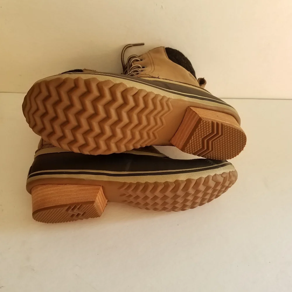 SOREL SLIMPACK  II LACE DUCK BOOT WATERPROOF